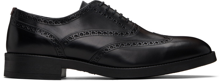 Photo: Paul Smith Black Mills Brogues