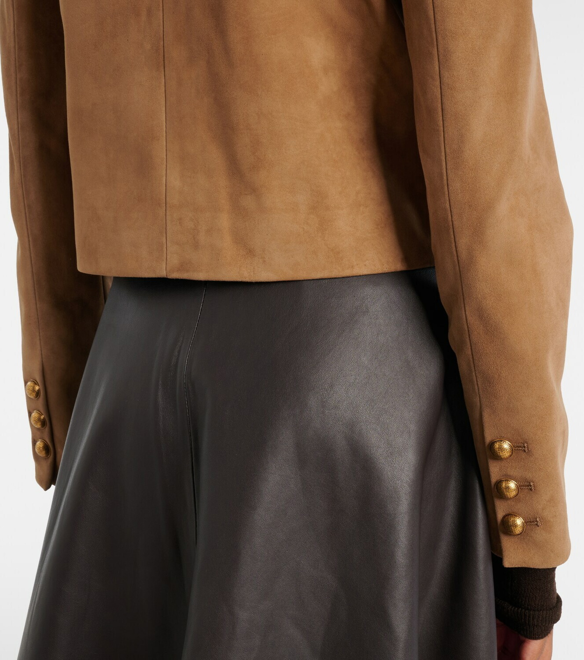 Altuzarra Suede jacket