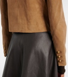 Altuzarra Suede jacket
