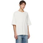 Tanaka White Dry Cotton T-Shirt