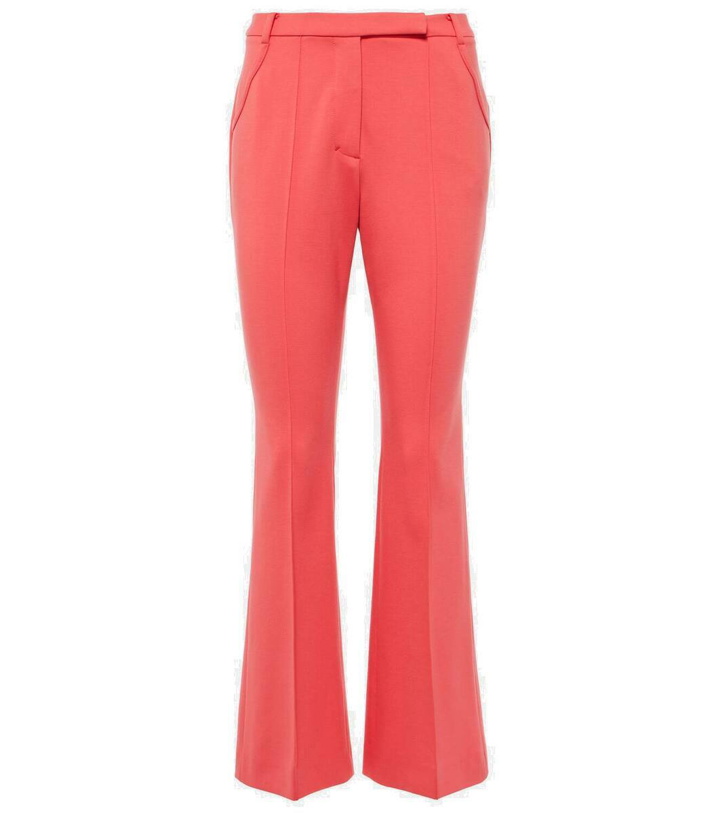 Photo: Dorothee Schumacher Emotional Essence cropped flared pants