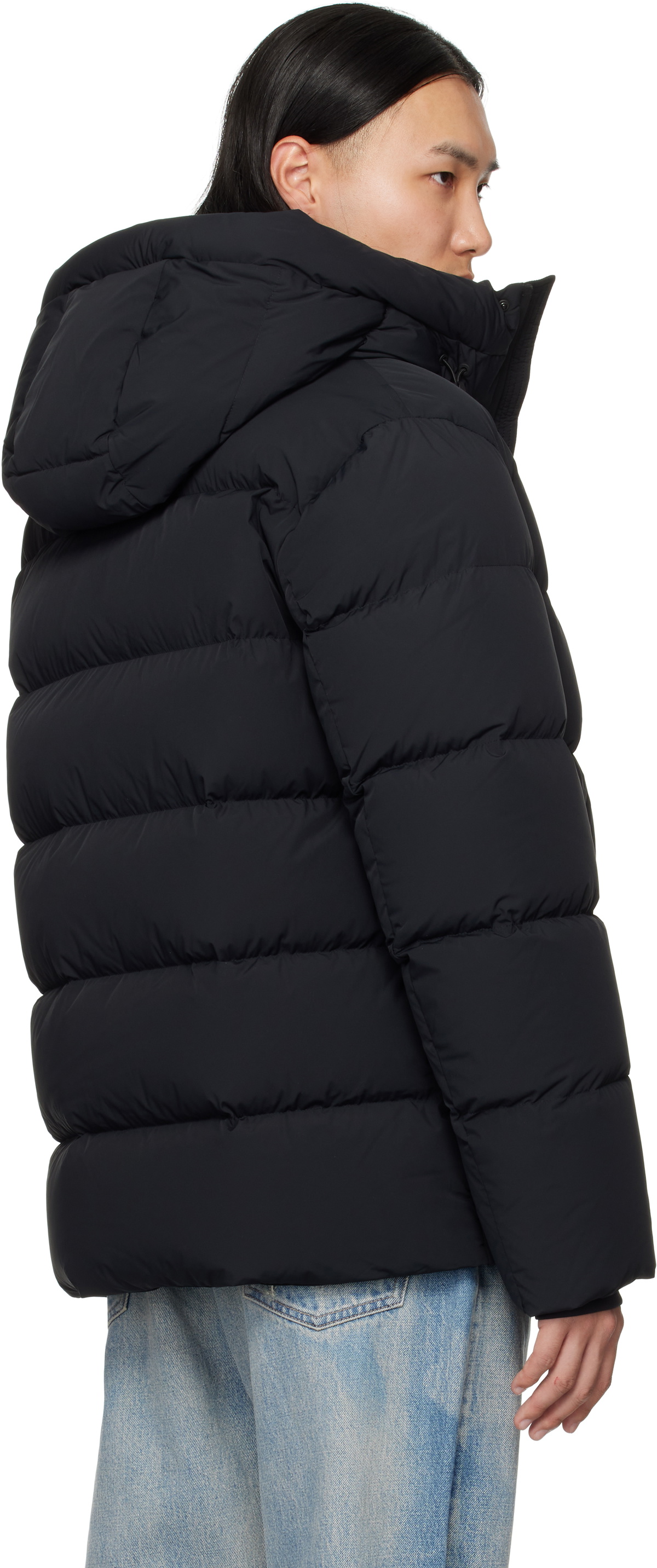 MACKAGE Black Graydon-City Down Jacket