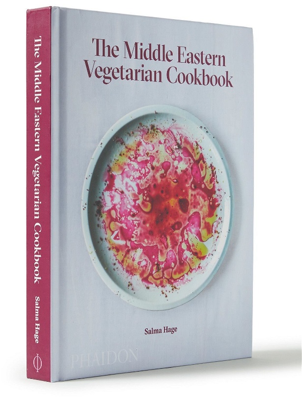Photo: Phaidon - The Middle Eastern Vegetarian Hardcover Cookbook