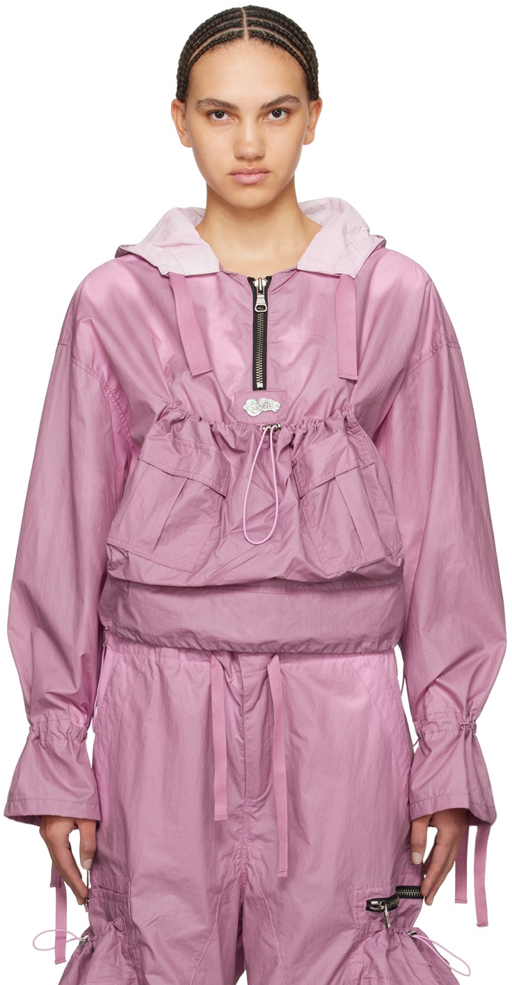 Andersson Bell Purple Arina Jacket Andersson Bell