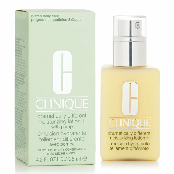 Photo: Clinique / Dramatically Different Moisturizing Lotion 4.2 oz
