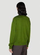 Rassvet Drawings Cardigan