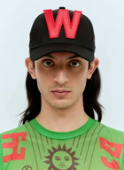 Walter Van Beirendonck W Baseball Cap