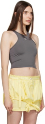 TheOpen Product Gray Symbol Tank Top