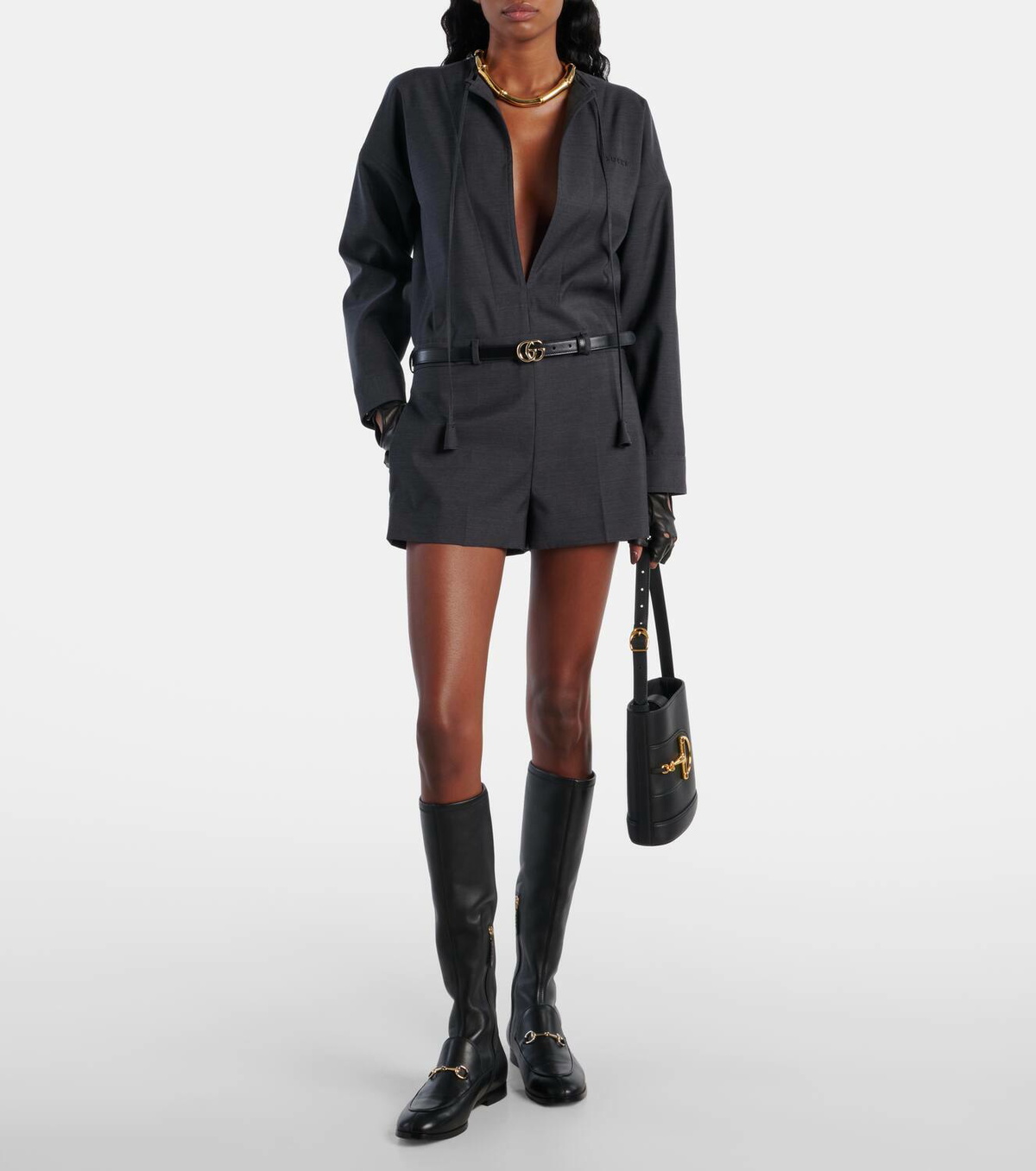 Gucci Wool romper