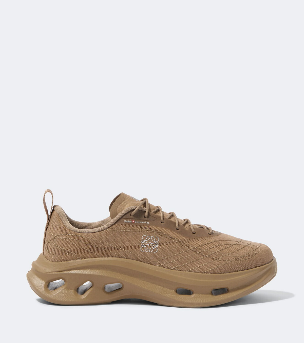 Loewe x On Cloudtilt Prem running shoes