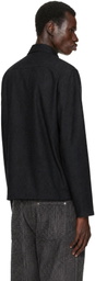 ANOTHER ASPECT Black Another 2.1 Shirt