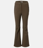 Yves Salomon Flared ski pants