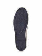 KENZO PARIS - Boke Logo Cotton Slip-on Sneakers