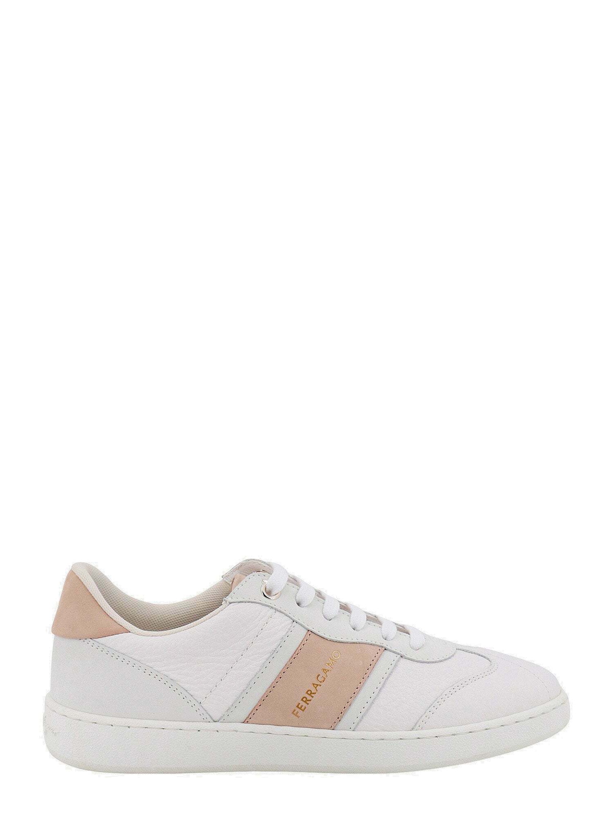 【23AW NEW】FERRAGAMO_woman / フーデッド コート / White 23AW NEW】FERRAGAMO_woman / フーデッド コート / White