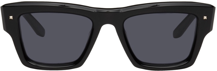 Photo: Valentino Black XXII Sunglasses