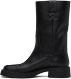 Miista Brown Aron Boots
