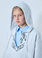 Alexander Wang Shirt Dickie Layered Hoodie