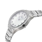 Gevril Morcote Diamond Mother of Pearl Dial Ladies Watch 10241B