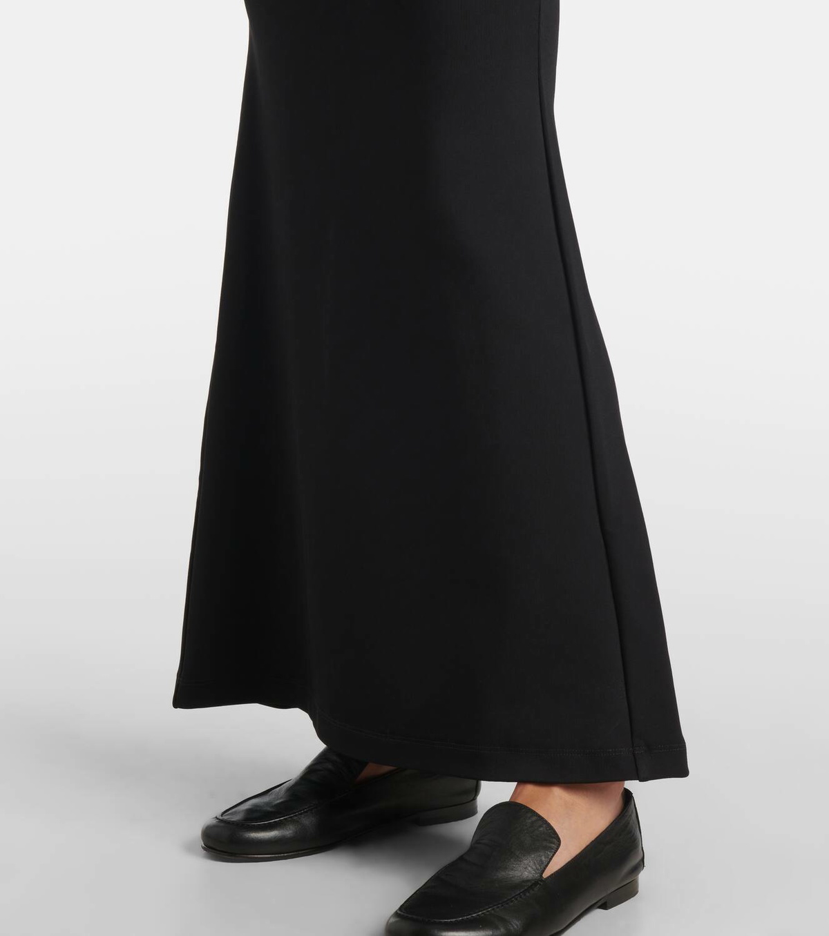 Fforme Jackie jersey maxi dress