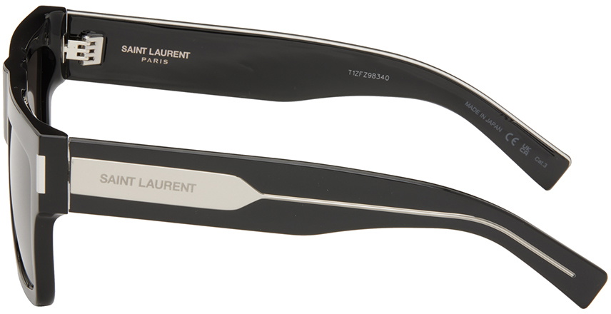 Saint Laurent Black SL 628 Sunglasses Saint Laurent