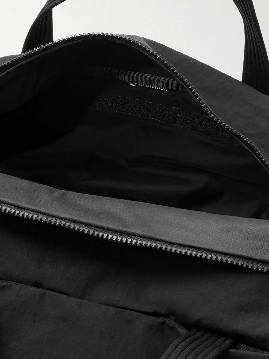 Lululemon - Logo-Print Nylon Duffle Bag