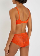 Wacoal Natsuki Lace Underwired bra Red