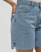 Envii ENBILOBA SHORTS 7215 Blue Womens Casual Short