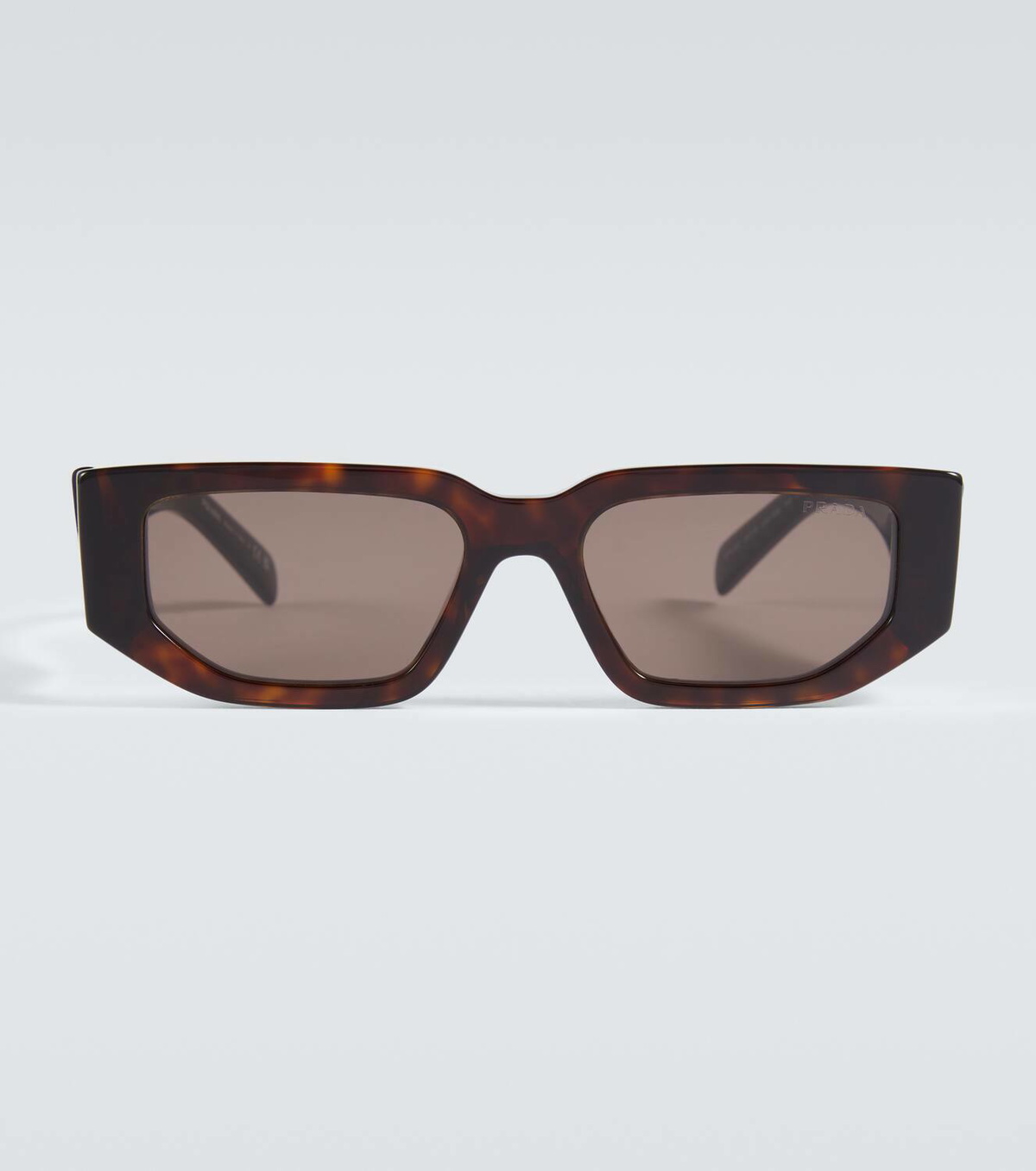 小物 archive PRADA square sunglasses eyewear Prada SPRA12S Rectangle Sunglasses | Fashion Eyewear