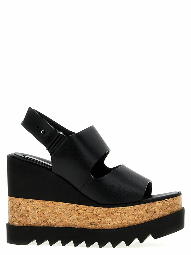 Photo: Stella McCartney sneak-elyse Sandals