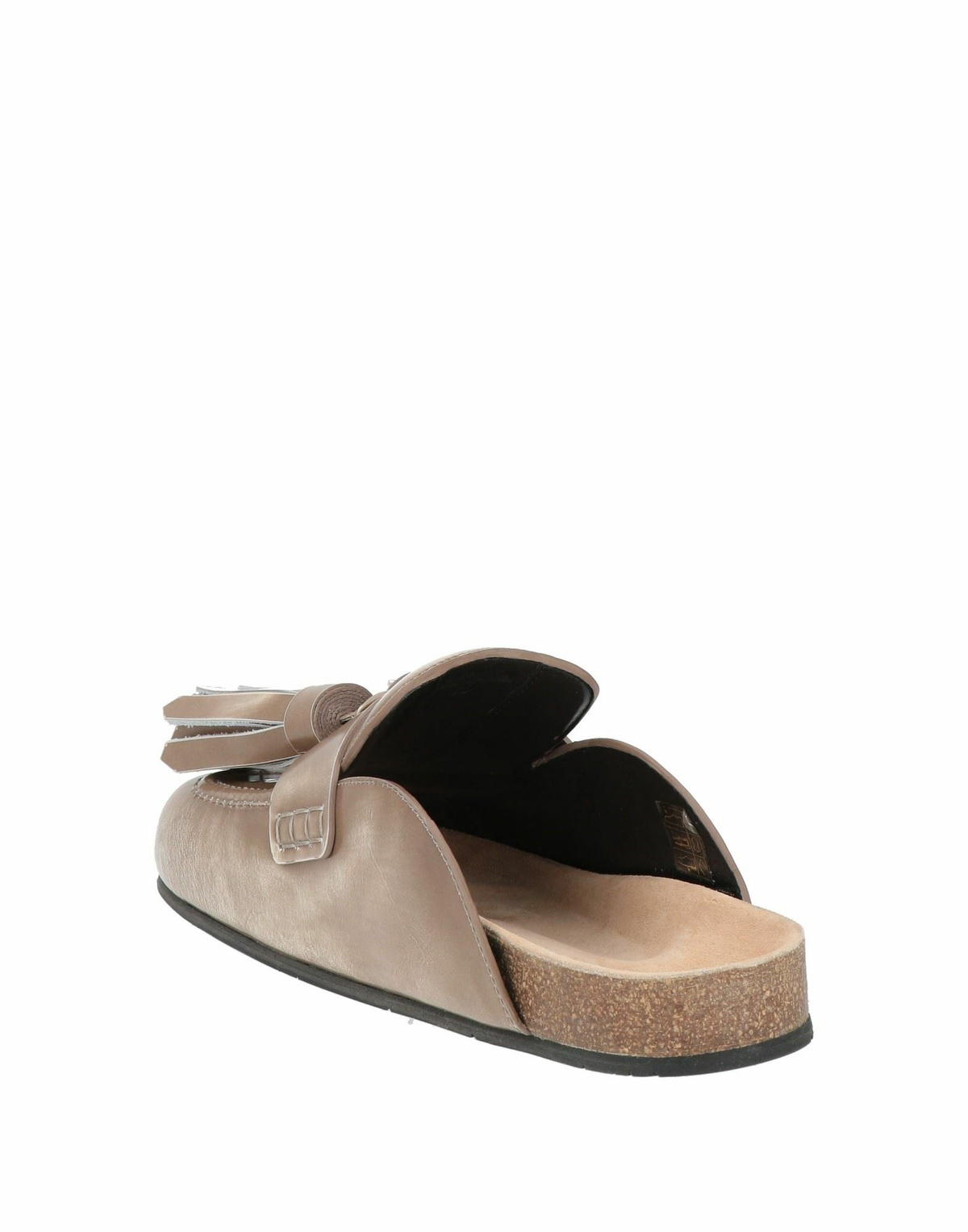 Jw Anderson Womens Mules & Clogs Khaki