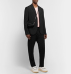 Acne Studios - Black Antibes Unstructured Wool and Mohair-Blend Blazer - Black