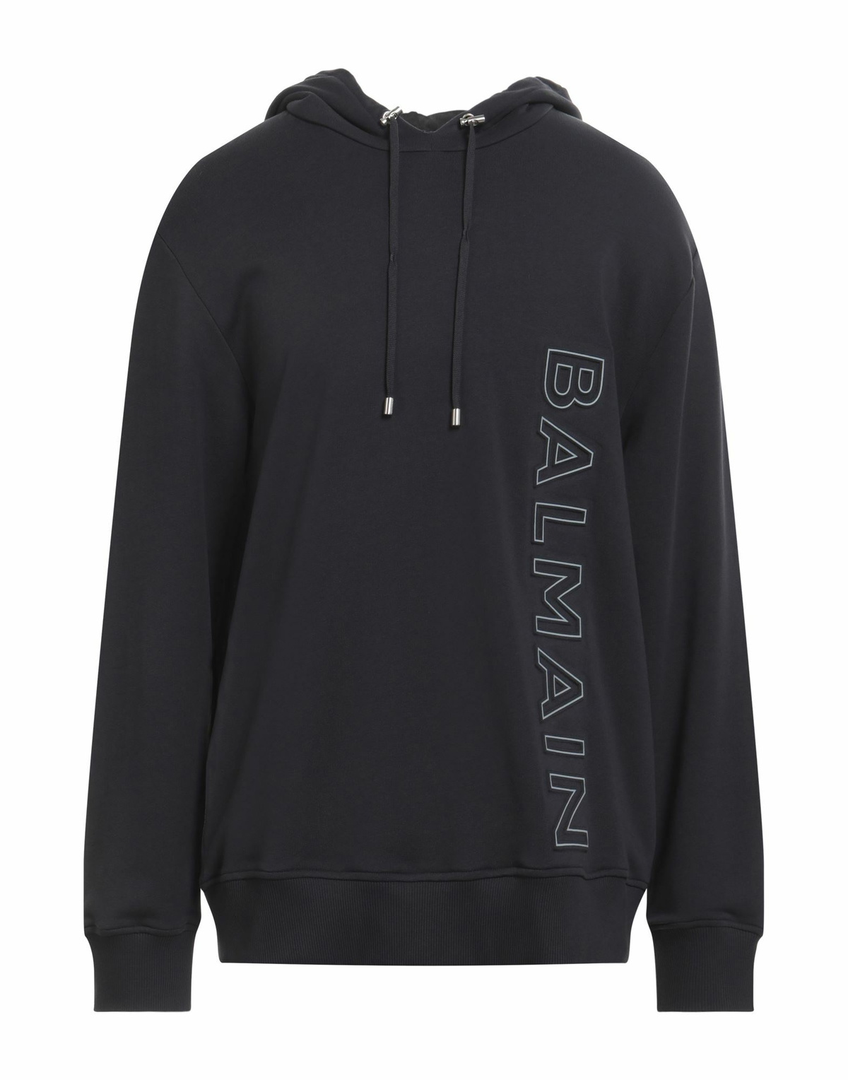 Balmain Mens Sweatshirt Midnight in Blue