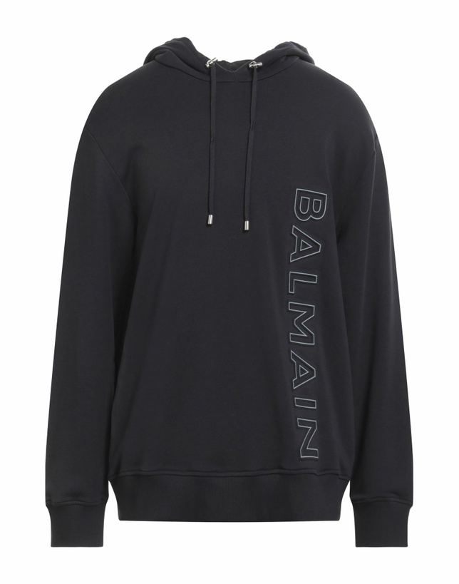Photo: Balmain Mens Sweatshirt Midnight in Blue