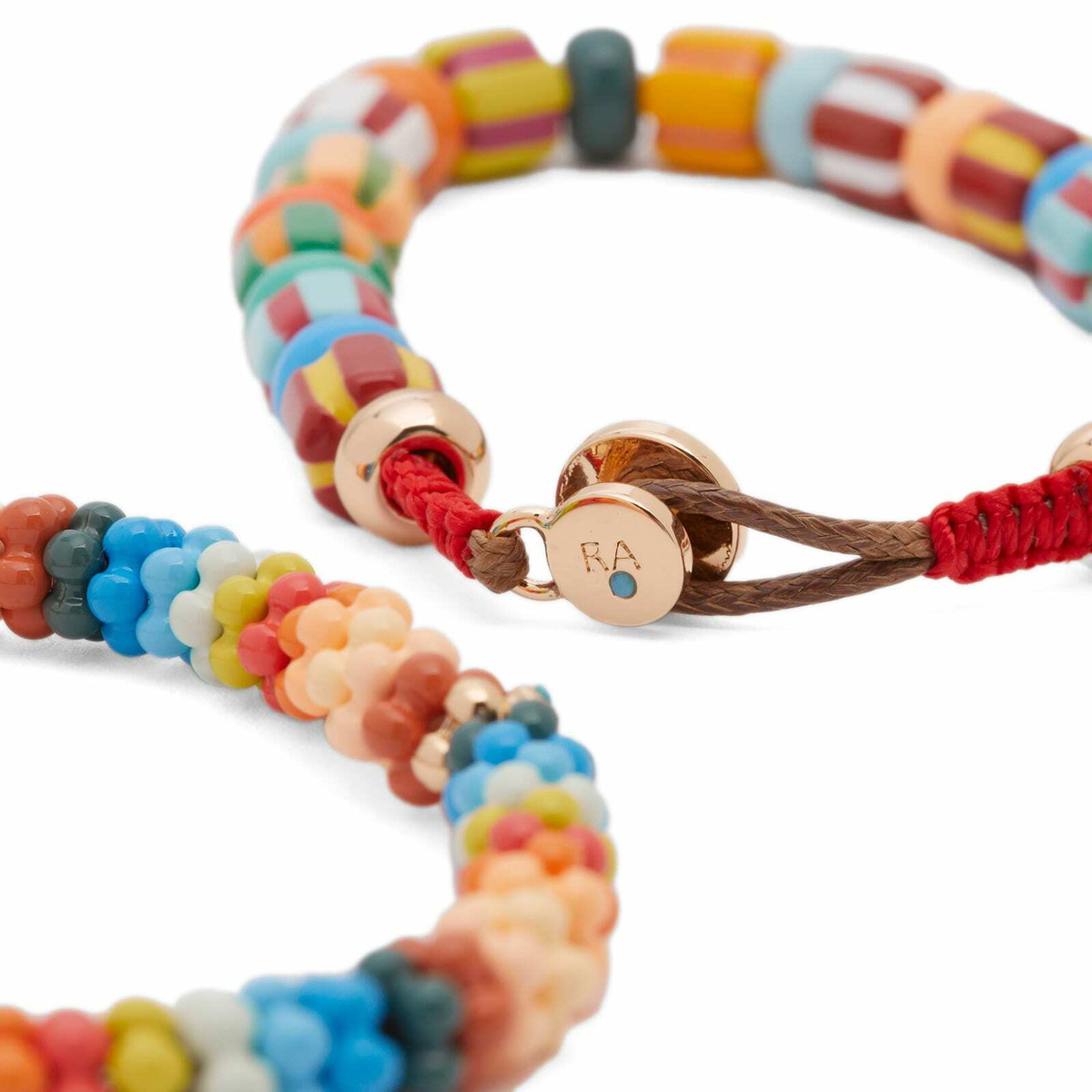 Roxanne Assoulin Women's La Sponda Bracelet Duo in Multi 