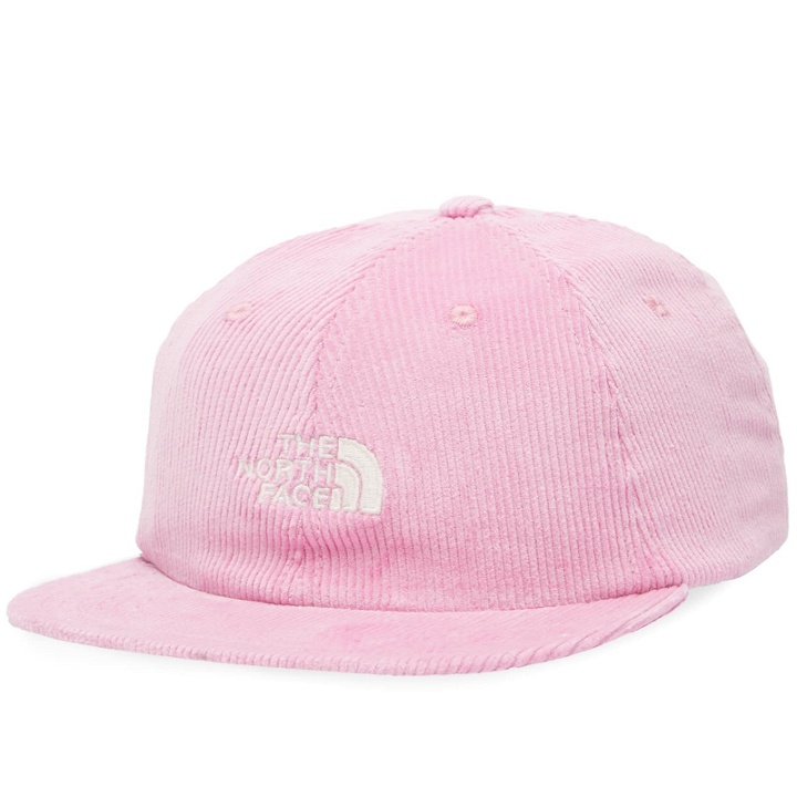 Photo: The North Face Men's Corduroy Cap in Orchid Pink