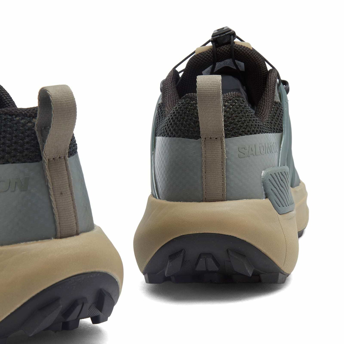 Salomon Men's Genesis Advanced Sneaker in Fallen Rock/Sedona Sage/Black ...