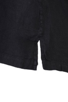 120% Lino Shirt In Black Linen