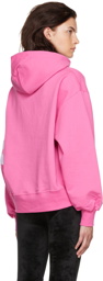 GCDS Pink Hello Kitty Hoodie