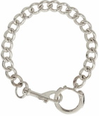 Martine Ali Silver Callie Clip Bracelet