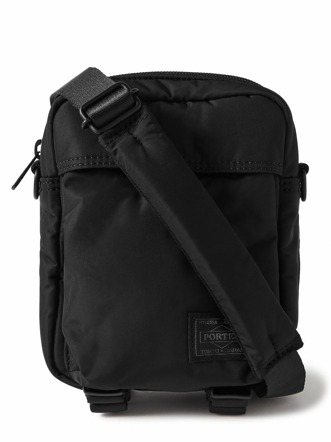 Porter-Yoshida and Co - Senses Veritcal Nylon Messenger Bag Porter ...