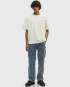 Honor The Gift HONOR GLOBE LOGO TEE Beige Mens Shortsleefe