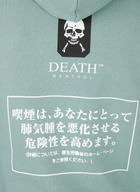 Death Cigarettes Death Hooded Sweatshirt
