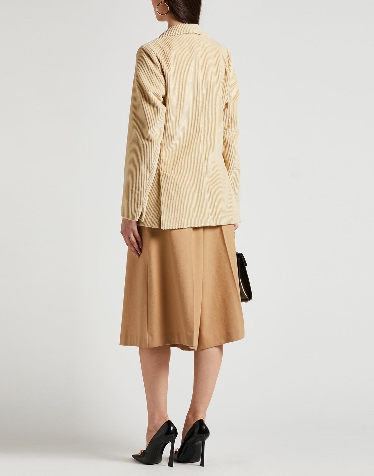 Massimo Alba Womens Blazer in Beige