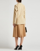 Massimo Alba Womens Blazer in Beige