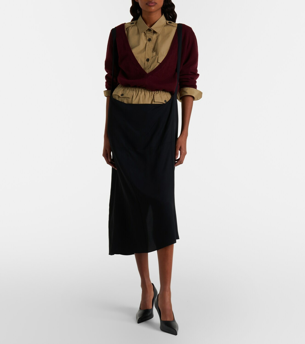 Prada Cashmere sweater