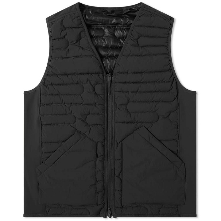 Photo: Y-3 Cloud Insulated Vest