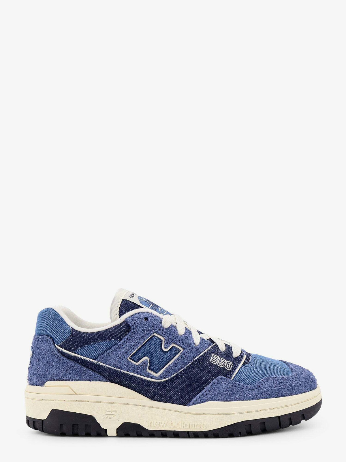 New Balance 550 Blue Womens Sneaker New Balance