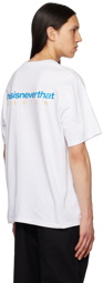 thisisneverthat White 'DSN' T-Shirt