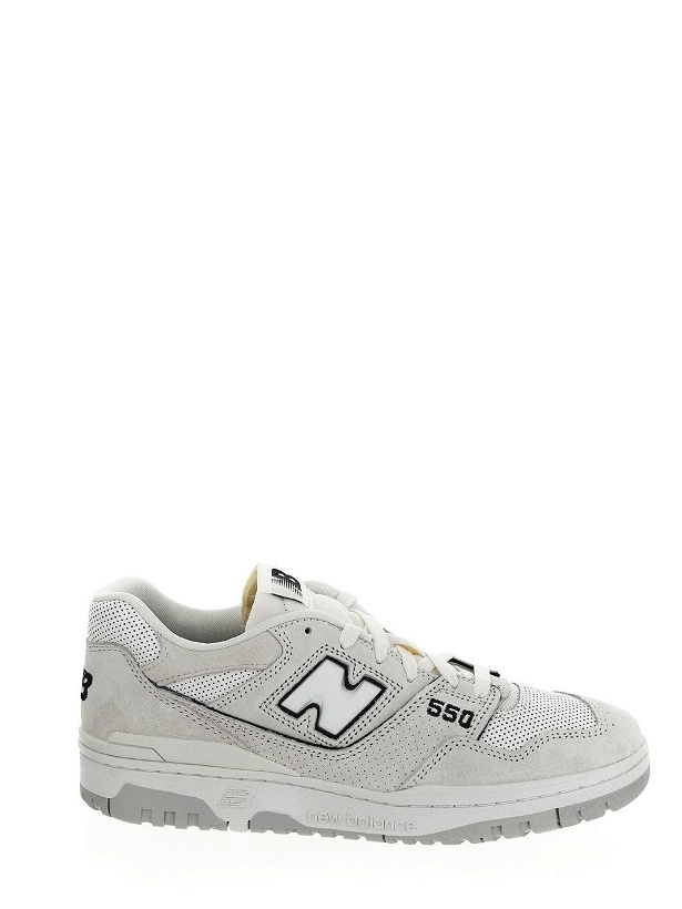 Photo: New Balance 550 Sneaker