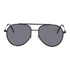 Fendi Black Forever Fendi 0222/S Sunglasses